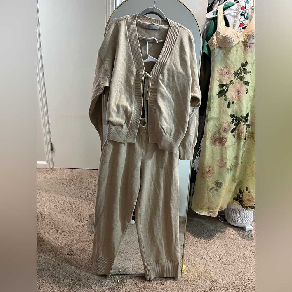Free People Solar Sweater Set - Picture 6 of 8